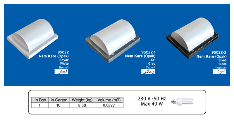 009(4) Nem Kare Opak - Görsel 1