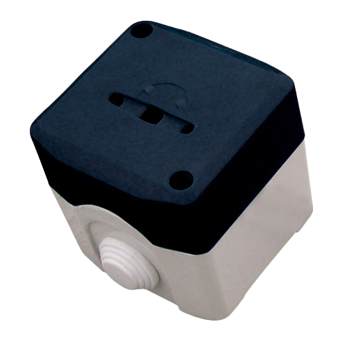 10 A. Pako Şalter Kutusu 10 A. Pako Şalter Kutusu - Görsel 1