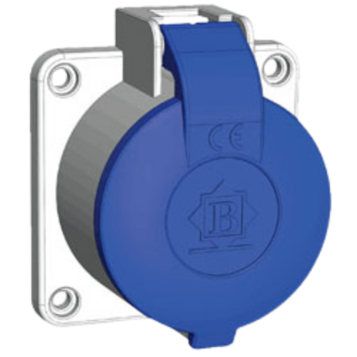 116A Makine Priz 1/16A Makine Priz - Görsel 1