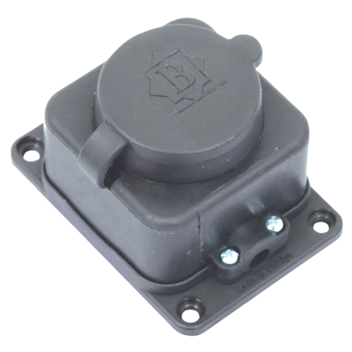 116A. Duvar Priz (1) 1/16A. Duvar Priz - Görsel 1