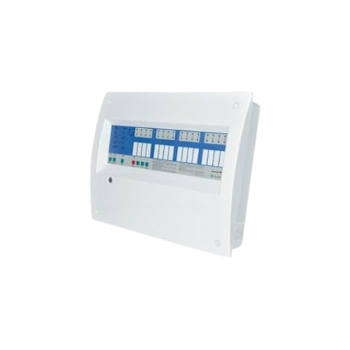 12 Zonlu Yan. Alarm Kont. Paneli 12 Zonlu Yan. Alarm Kont. Paneli - Görsel 1