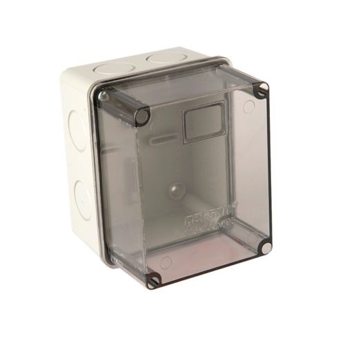 125 x 100 x 75 Termo Pls. Buat Şeffaf Kapaklı 125 x 100 x 75 Termo Pls. Buat Şeffaf Kapaklı - Görsel 1