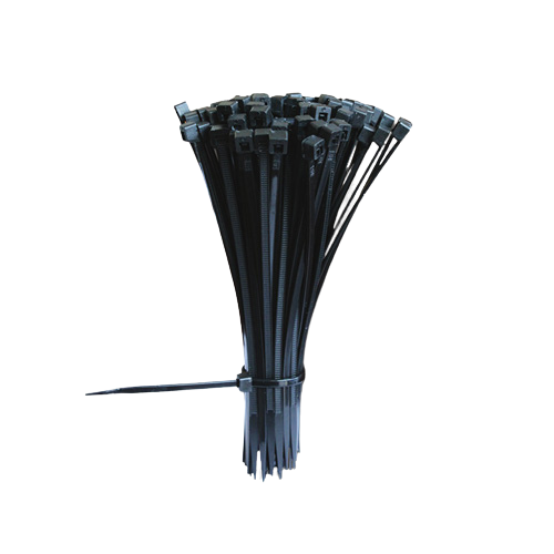 2.5x100 Kablo Bağı (Siyah) 2.5x100 Kablo Bağı (Siyah) - Görsel 1