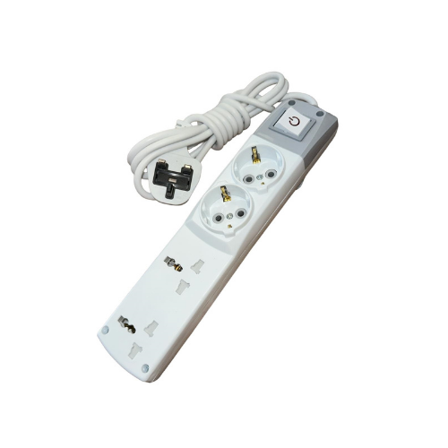 2+2 GRUP PRİZ ANAHTARLI 2+2 GRUP PRİZ ANAHTARLI - Görsel 1