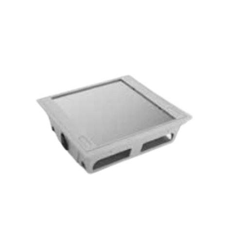 25 x 25 Priz Kasası ( 8 Modül) 25 x 25 Priz Kasası ( 8 Modül) - Görsel 1