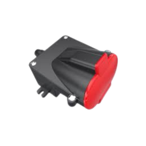 2540A Yassı Duvar Priz 25/40A Yassı Duvar Priz - Görsel 1