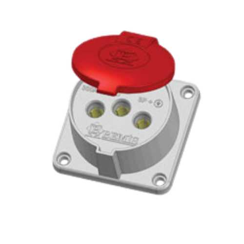 325A Makine Priz 3/25A Makine Priz - Görsel 1