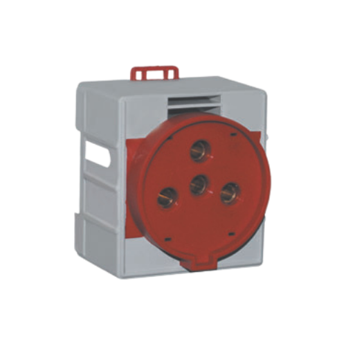 325A. 380V Ray Priz 3/25A. 380V Ray Priz - Görsel 1