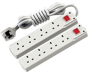 4'lü ingiliz Anahtar Grup Priz