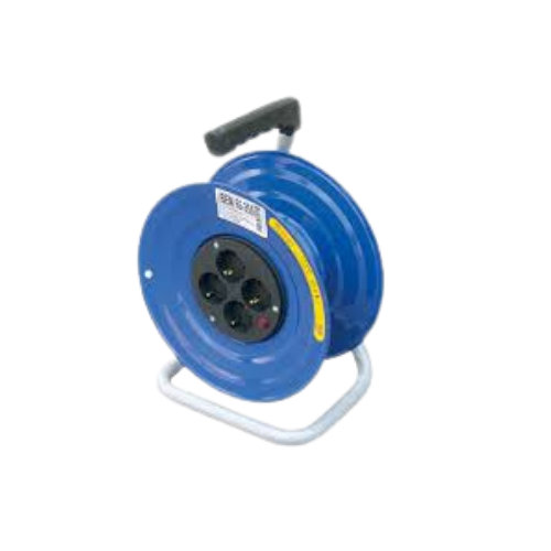 3x1,5 TTR 25 M. Kapasiteli Metal Makara 3x1,5 TTR 25 M. Kapasiteli Metal Makara - Görsel 1