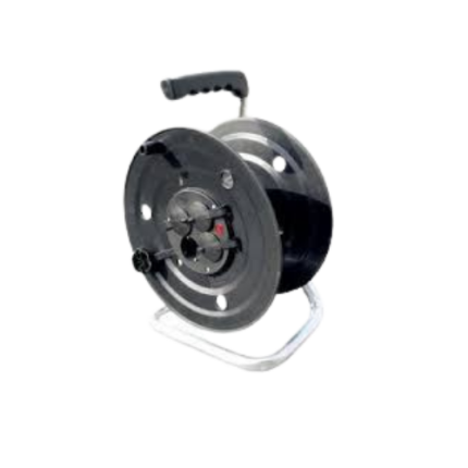 3x2,5 TTR 50 M. Kapasiteli Plastik Makara