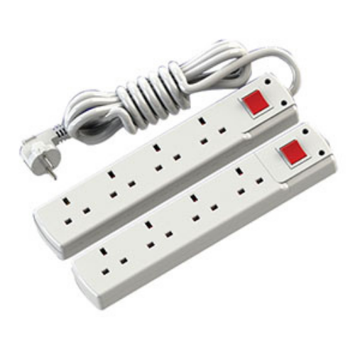 4'lü İngiliz Anahtar Grup Priz 4'lü İngiliz Anahtar Grup Priz - Görsel 1