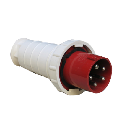 5/63A. Plastik Düz Fiş (HJ.035)