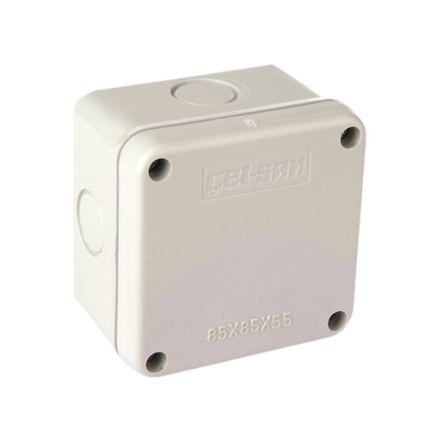 85 x 85 x 55 Termoplastik Buat (P.KARBONAT)