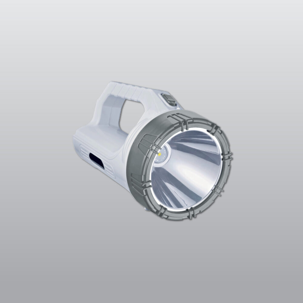 AC06-00130-01-1000x1000 ACK Şarjlı LED El Feneri - Görsel 1