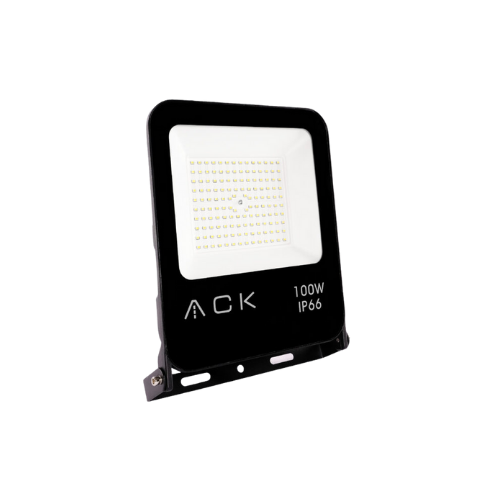 ACK 100W LED Projektör ACK 100W LED Projektör - Görsel 1