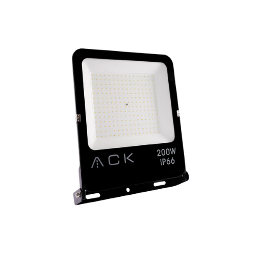 ACK 200W LED Projektör ACK 200W LED Projektör - Görsel 1