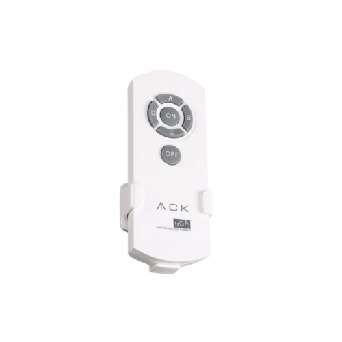 ACK 4 Yollu Showroom IR Kontrol Ünitesi ve Kumandası ACK 4 Yollu Showroom IR Kontrol Ünitesi ve Kumandası - Görsel 3