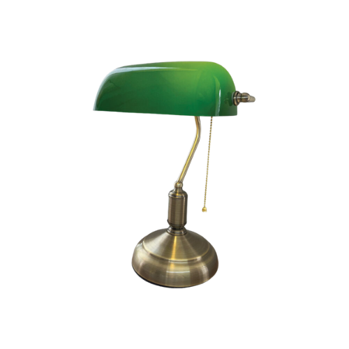 ACK Banker Masa Lambaları (1) ACK Banker Masa Lambaları - Görsel 1