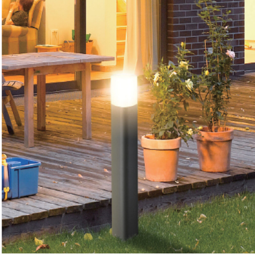 ACK Hera Alüminyum Bahçe Armatürleri (3) ACK Hera Alüminyum Bahçe Armatürleri - Görsel 2