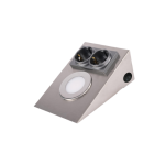 ACK Prizli LED Tezgah Altı Armatür