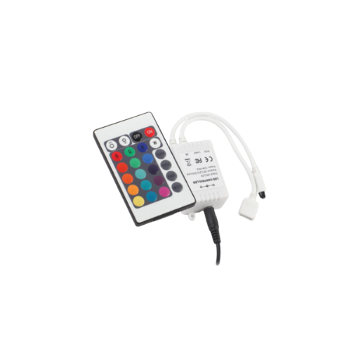 ACK RGB Kumandası – IR Controller ACK RGB Kumandası – IR Controller - Görsel 1