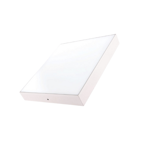 ACK Sıva Üstü Yuvarlak LED Panel (2) ACK Sıva Üstü Kare LED Panel - Görsel 2