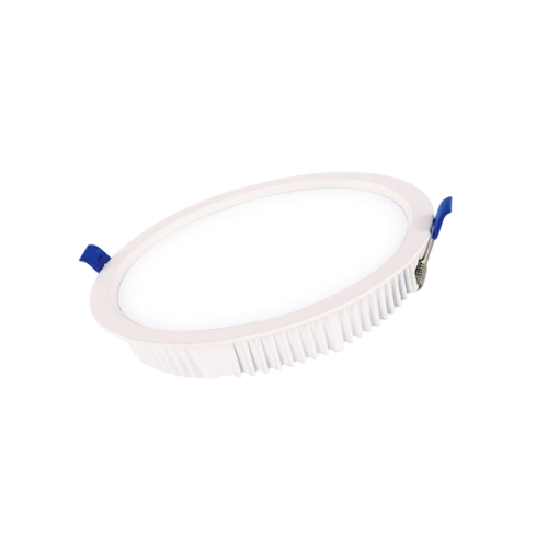 ACK Sıva Üstü Yuvarlak LED Panel (7) ACK Sıva Altı Yuvarlak LED Backlight - Görsel 1