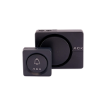 ACK Uzaktan Kumandalı Kapı Zilleri 38 Melodi - Görsel 2