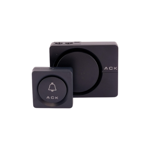 ACK Uzaktan Kumandalı Kapı Zilleri 38 Melodi (1) ACK Uzaktan Kumandalı Kapı Zilleri 38 Melodi - Görsel 2