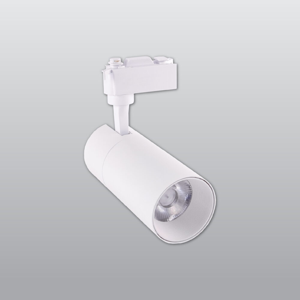 AD30-01000-01-1000x1000 ACK 30W Alüminyum LED Ray Spot Armatür - Görsel 1