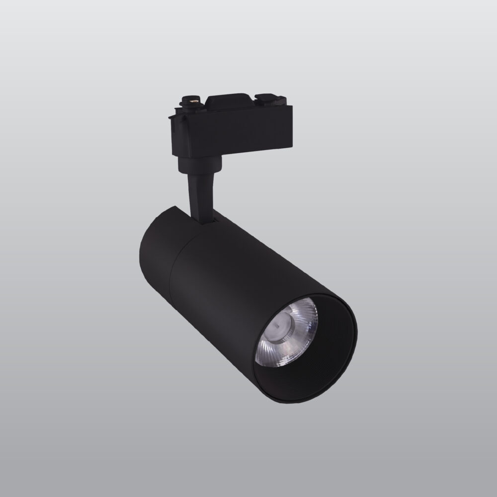AD30-01001-01-1000x1000 ACK 30W Alüminyum LED Ray Spot Armatür - Görsel 2
