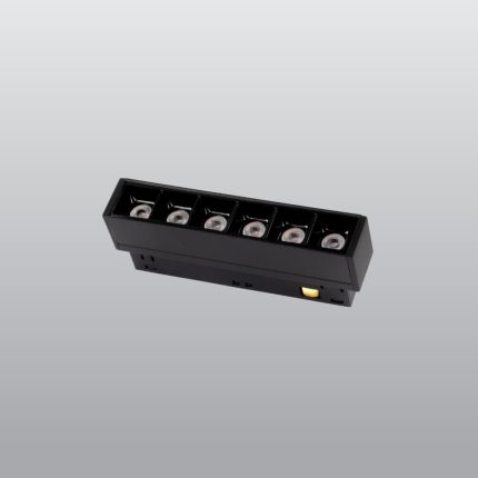 ACK 48V Magnetik LED Ray Armatür 6W