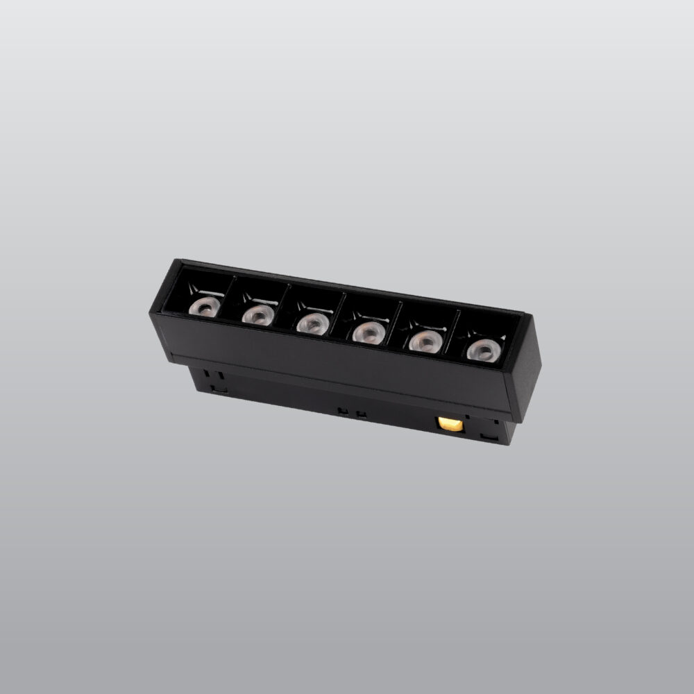 AD40-02101-01-1000x1000 ACK 48V Magnetik LED Ray Armatür 6W - Görsel 1