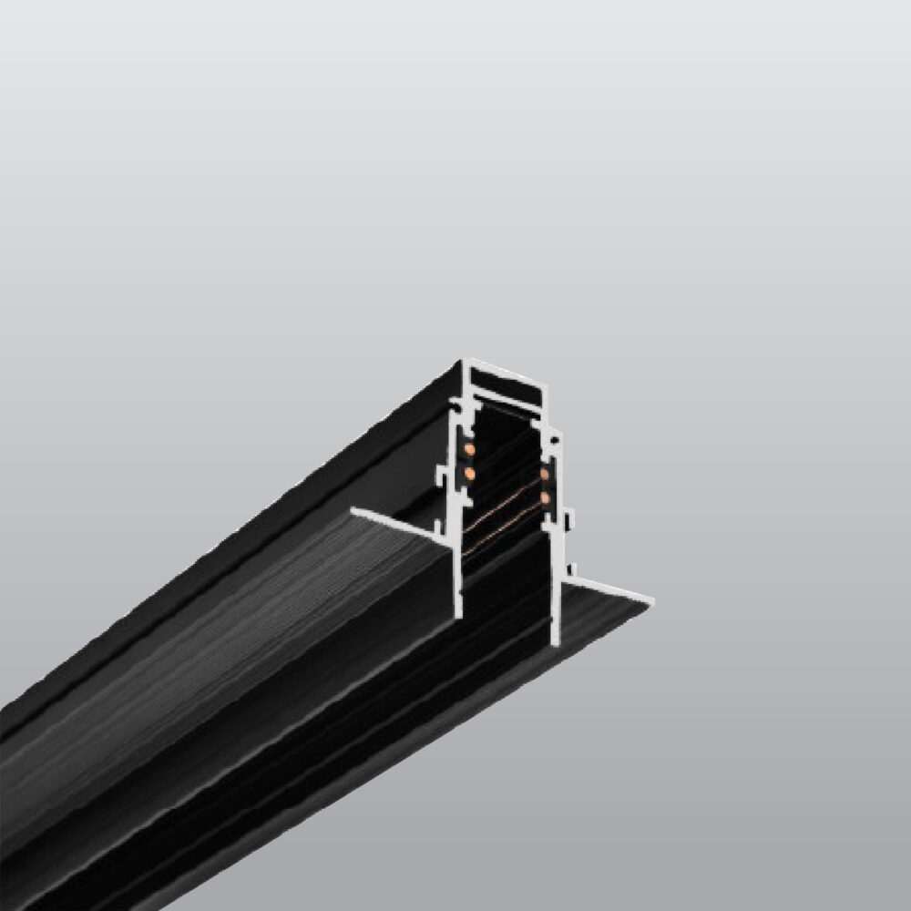 AD40-90001-01-1000x1000 ACK Sıva Altı 48V Magnetik LED Raylar - Görsel 1