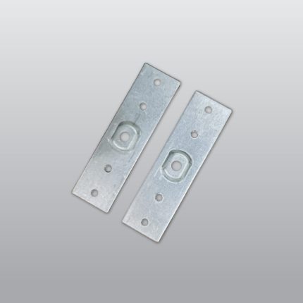 ACK Magnetik Ray Sıva Üstü Montaj Demiri