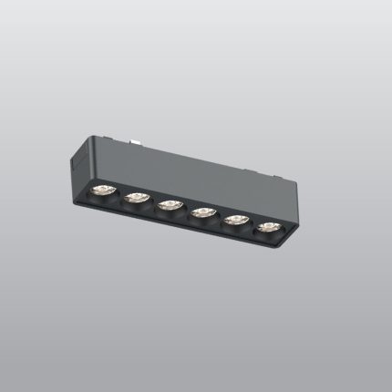 ACK 48V Slim Magnetik LED Ray Armatür 6W