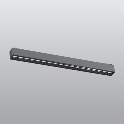 ACK 48V Slim Magnetik LED Ray Armatür 18W