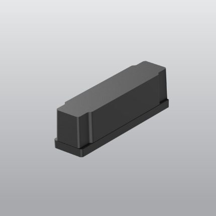 ACK Sıva Üstü 48V Slim Magnetik LED Ray Drive Kablo Kutusu