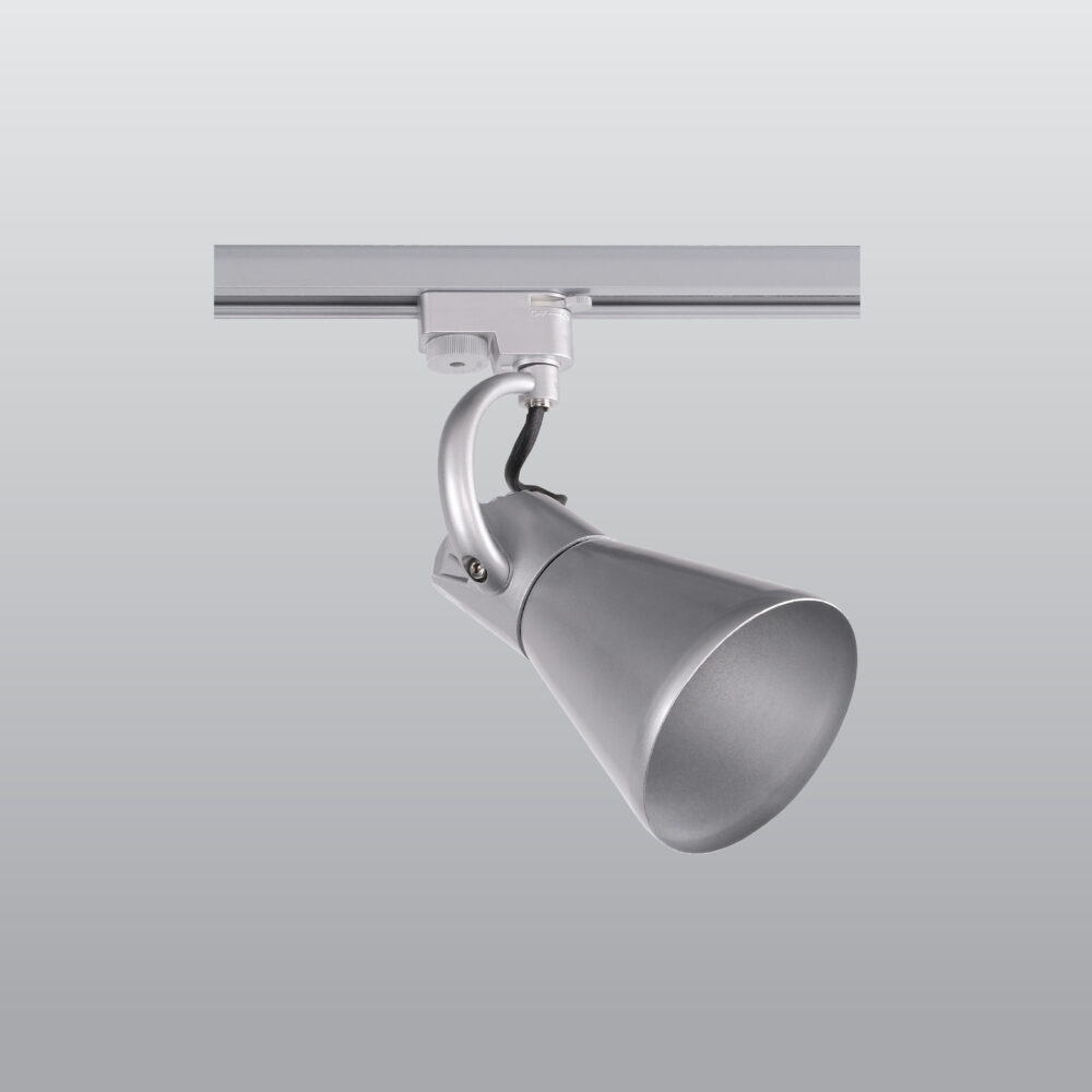AD90-00023-01-1000x1000 ACK Alüminyum LED Ray Spot Armatür E27 - Görsel 1