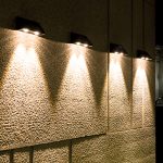 ACK Solar PC LED Bahçe Armatürü - Görsel 2