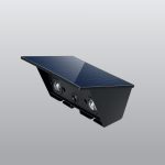 ACK Solar PC LED Bahçe Armatürü