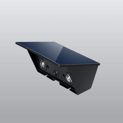 ACK Solar PC LED Bahçe Armatürü