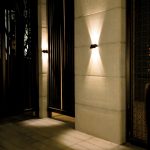 ACK Solar PC LED Bahçe Armatürü - Görsel 2