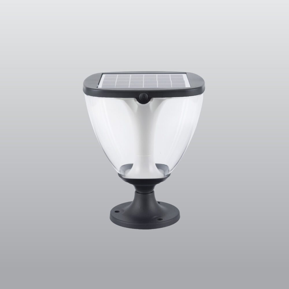 AG60-09891-01-1000x1000 ACK Solar PC LED Bahçe Armatürü - Görsel 1