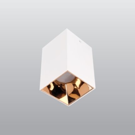 ACK Sıva Üstü Metal+PC Dekoratif Armatür