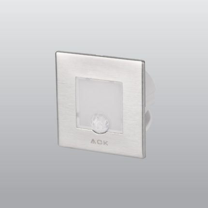 ACK Sensörlü LED Duvar ve Merdiven Aplikleri