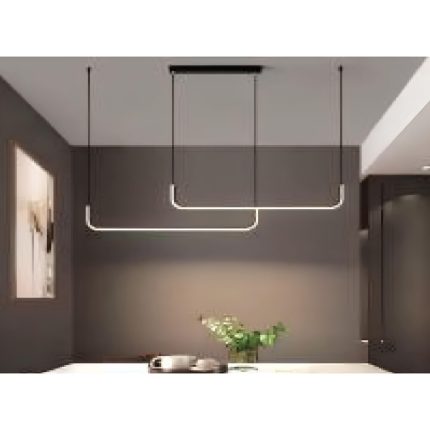 ACK Dekoratif LED Linear Armatürler