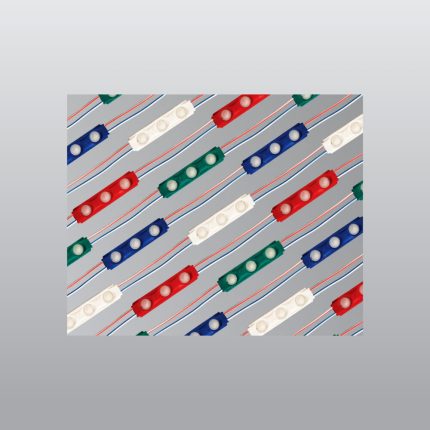 ACK Üçlü LED Modül