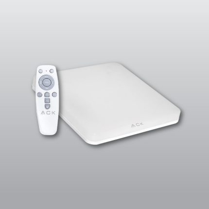 ACK Kumandalı Lüks Kare LED Tavan Armatürü